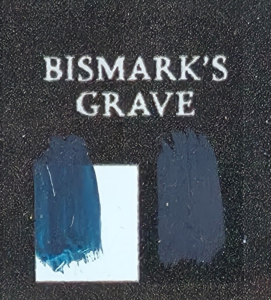 Bear Cavalry Paints: Bismark's Grave 20ml colour sample