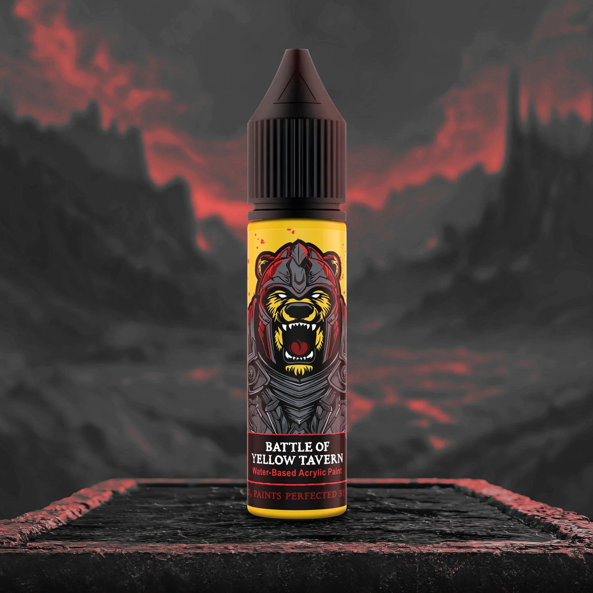 Bear Cavalry Paints Battle of Yellow Tavern 20ml bottle