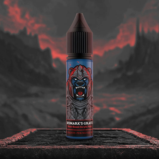 Bear Cavalry Paints Bismark's Grave 20ml bottle