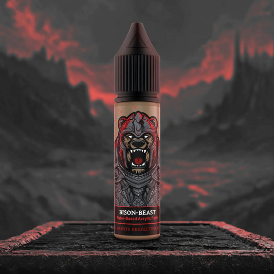 Bear Cavalry Paints Bison-beast 20ml bottle