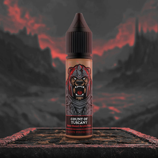 Bear Cavalry Paints Count of Tuscany 20ml bottle