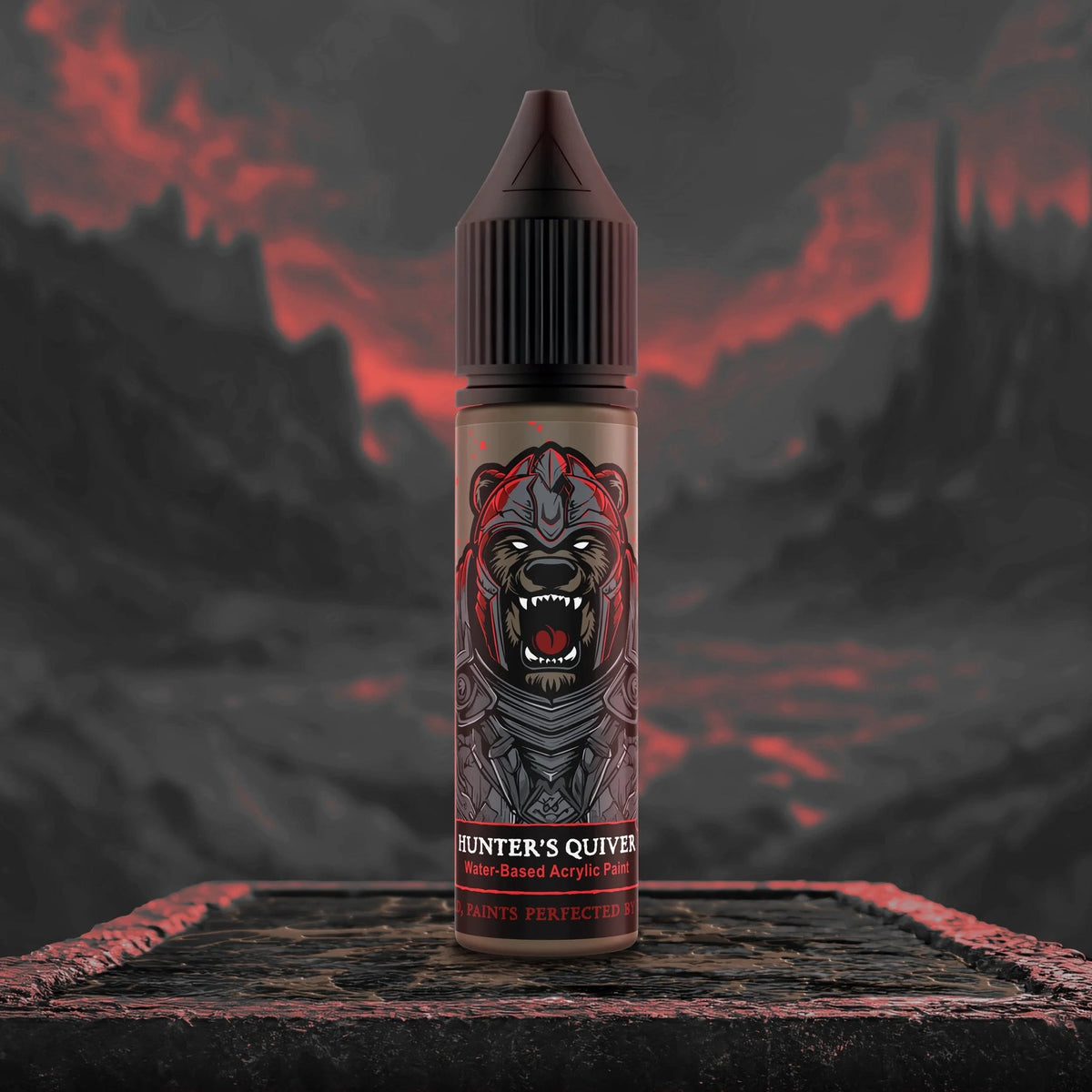 Bear Cavalry Paints Hunter's Quiver 20ml bottle