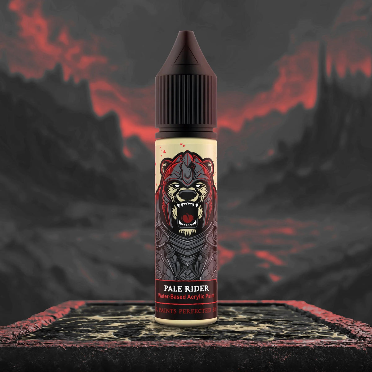 Bear Cavalry Paints Pale Rider 20ml bottle