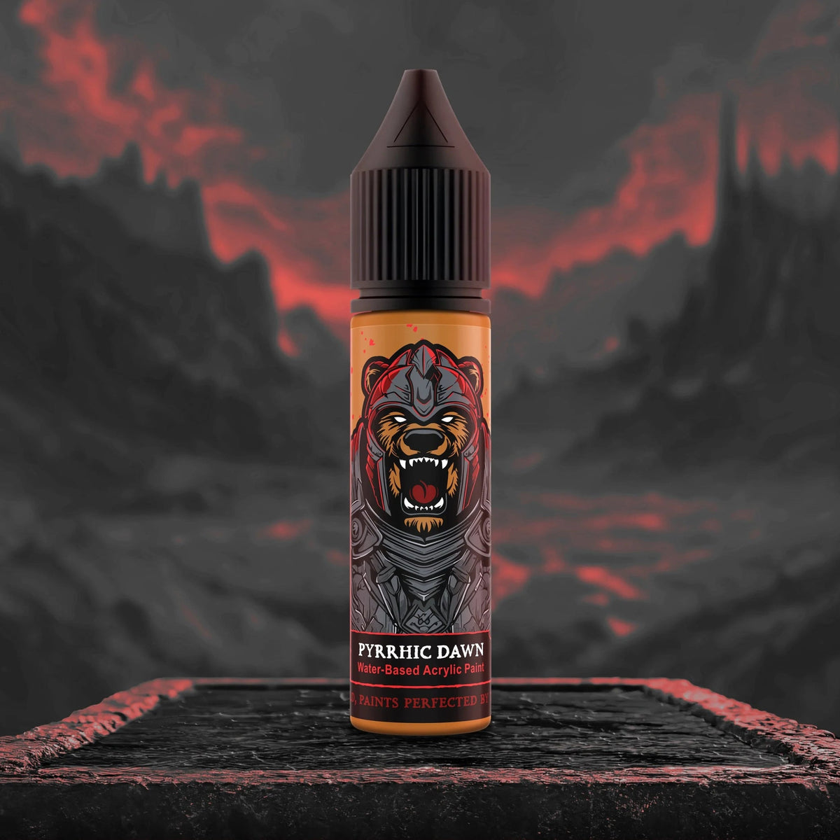Bear Cavalry Paints Pyrrhic Dawn 20ml bottle