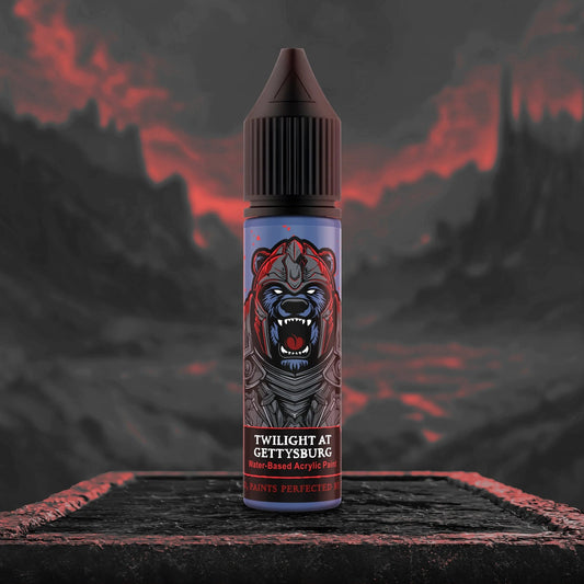 Bear Cavalry Paints Twilight at Gettysburg 20ml bottle