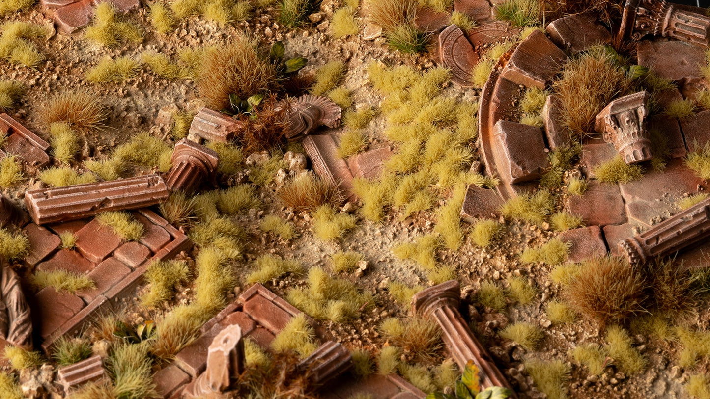Gamers Grass: Beige 2mm - Warhaus