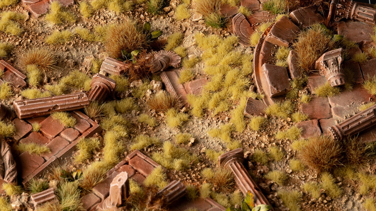 Gamers Grass: Beige 2mm - Warhaus