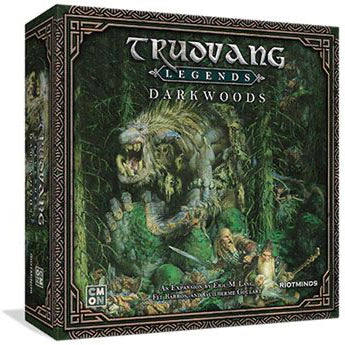 Trudvang Legends: Darkwoods Expansion