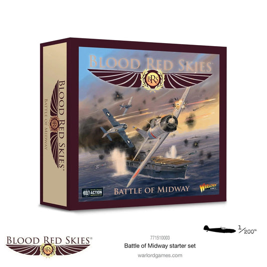 Battle of Midway Starter Set
