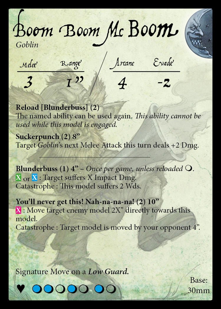 Moonstone: Mushrooms & Mayhem - Warhaus
