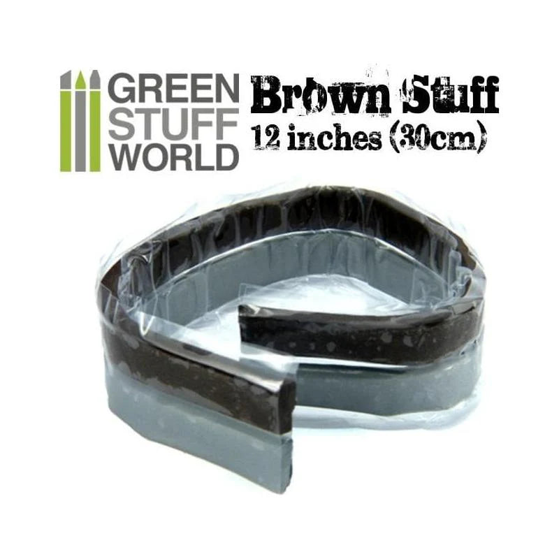 Green Stuff World: Brown Stuff Tape 12 Inches