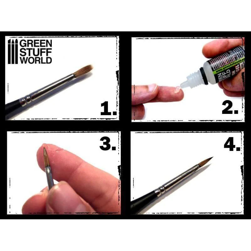 Green Stuff World: Brush Repair Gel 17ml - Warhaus