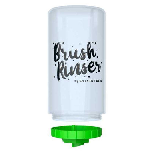 Green Stuff World: Brush Rinser Bottle 500ml - Green