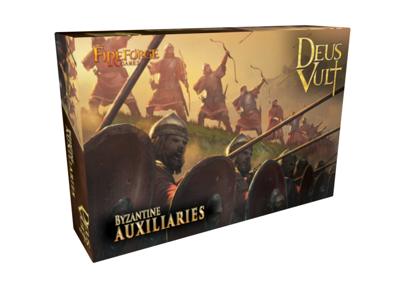 Deus Vult: Byzantine Auxiliaries