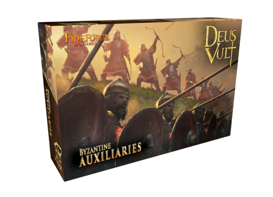 Deus Vult: Byzantine Auxiliaries
