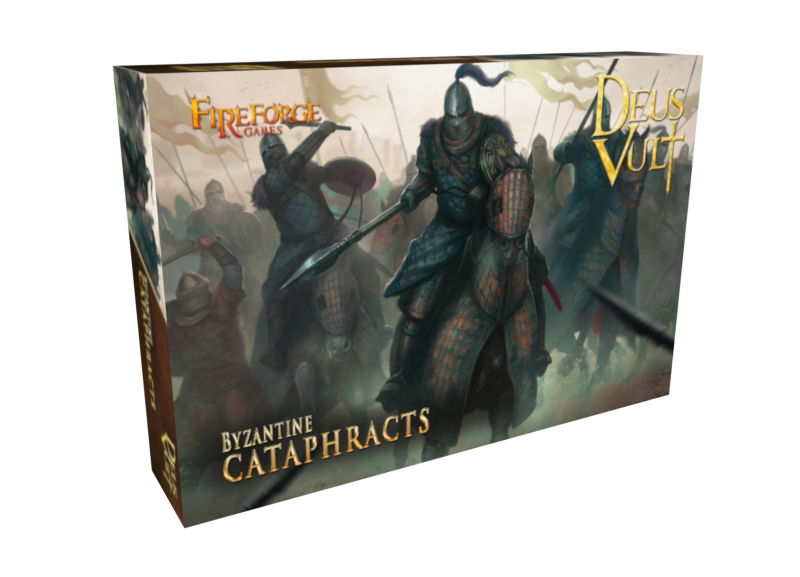 Deus Vult: Byzantine Cataphracts