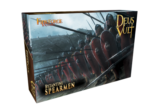 Deus Vult: Byzantine Spearmen