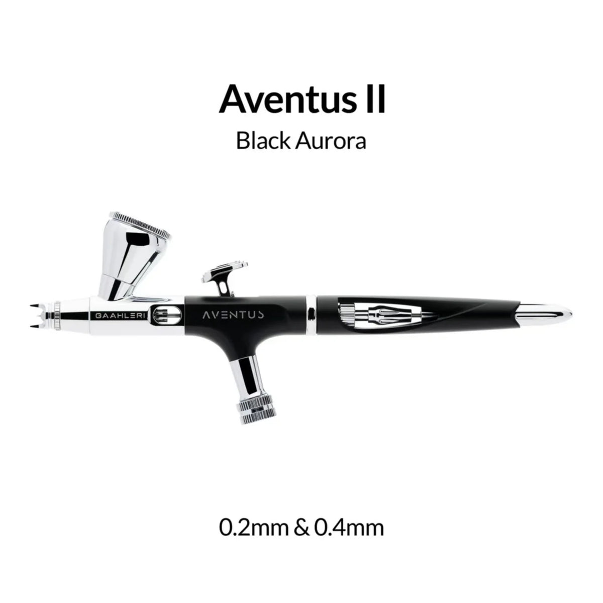 Gaahleri: Aventus II Black Aurora