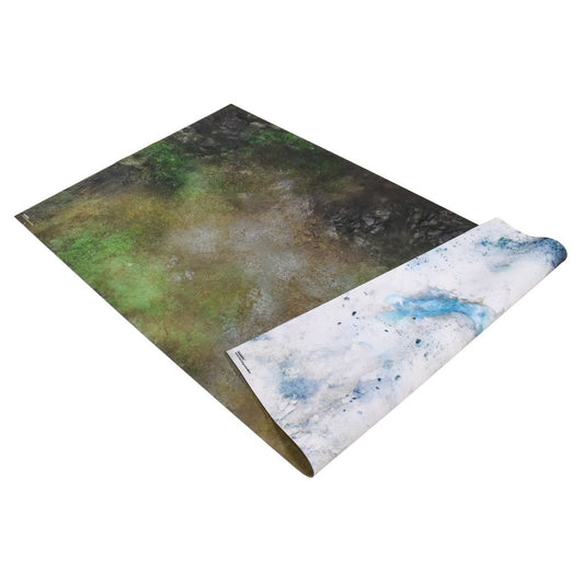 Kings of War: Champions - Deluxe Double-Sided Gaming Mat - Warhaus
