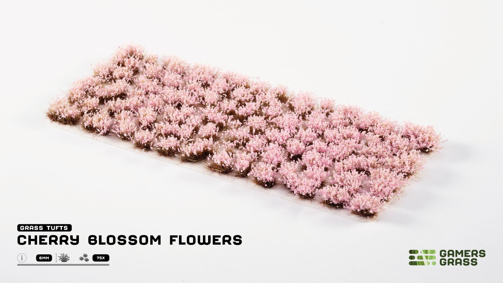 Gamer's Grass: Cherry Blossom Flowers