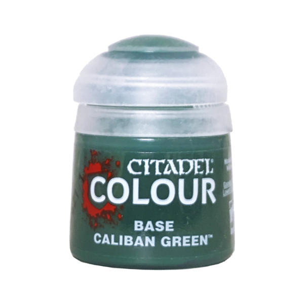 Citadel Base: Caliban Green