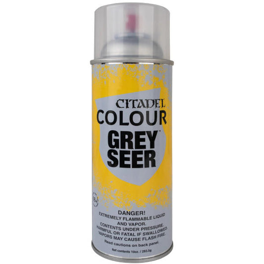Citadel Spray Paint: Grey Seer - Warhaus