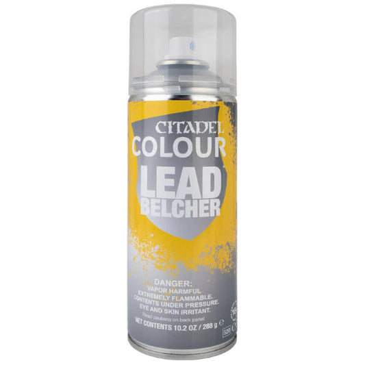Citadel Spray Paint: Leadbelcher - Warhaus