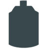 Citadel Spray Paint: Mechanicus Grey - Warhaus