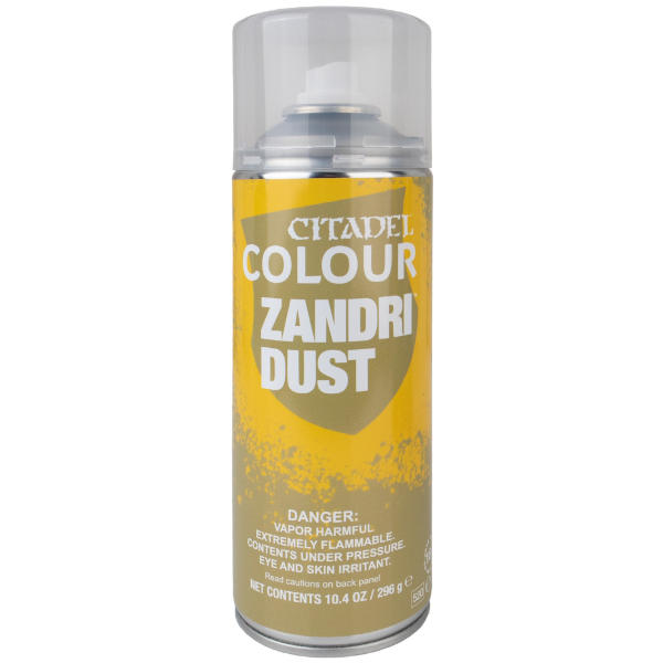 Citadel Spray Paint: Zandri Dust - Warhaus