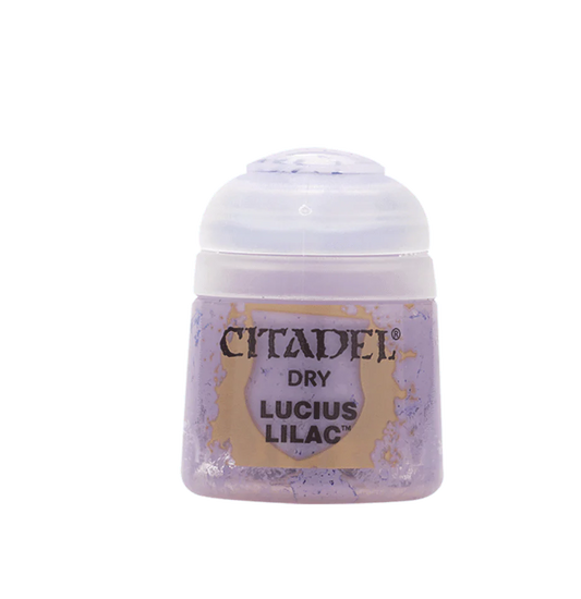 Citadel Dry: Lucius Lilac - Warhaus