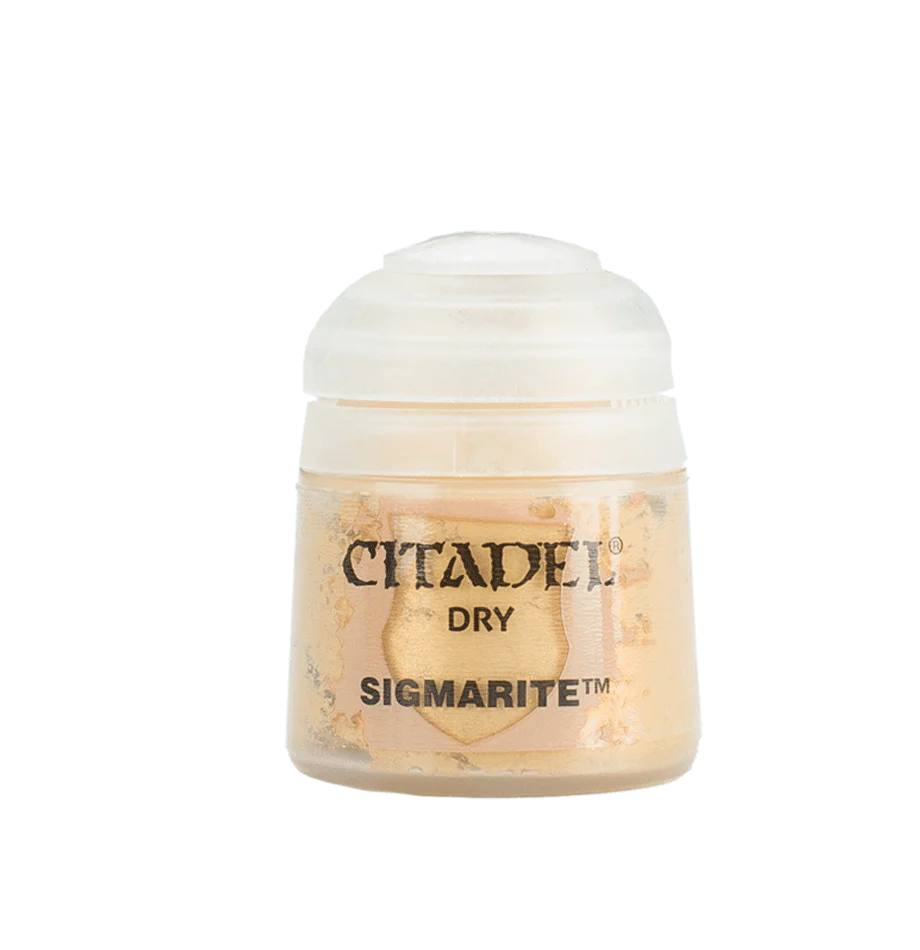 Citadel Dry: Sigmarite - Warhaus