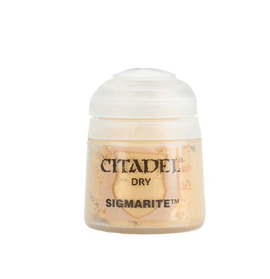 Citadel Dry: Sigmarite - Warhaus