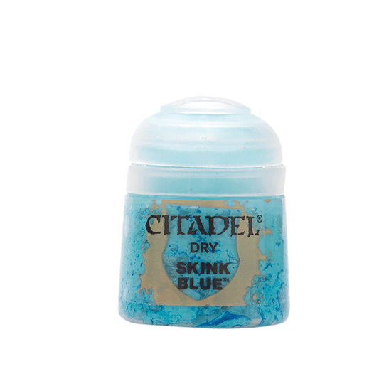 Citadel Dry: Skink Blue - Warhaus