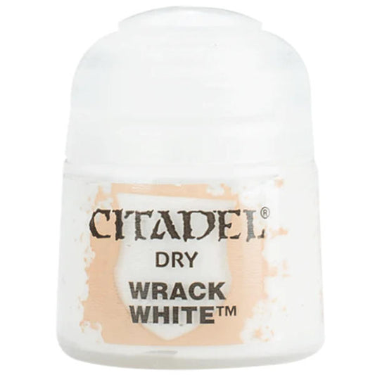 Citadel Dry: Wrack White 12ml