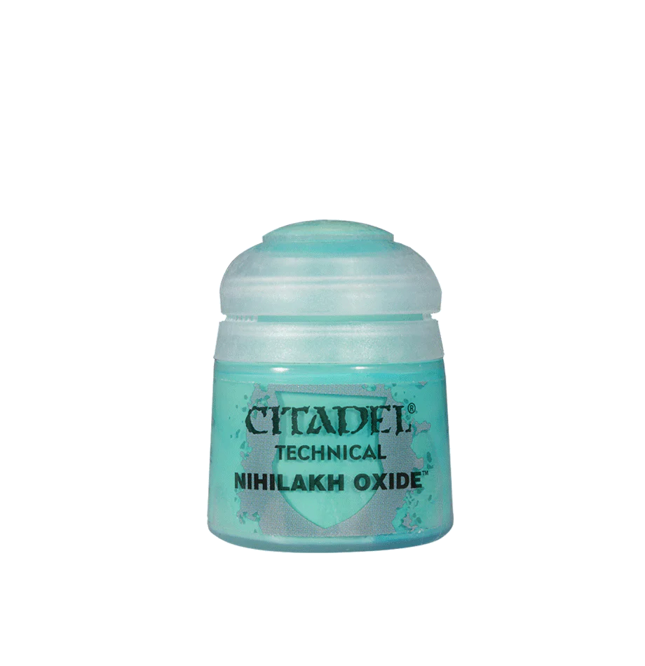 Citadel Technical: Nihilakh Oxide - Warhaus