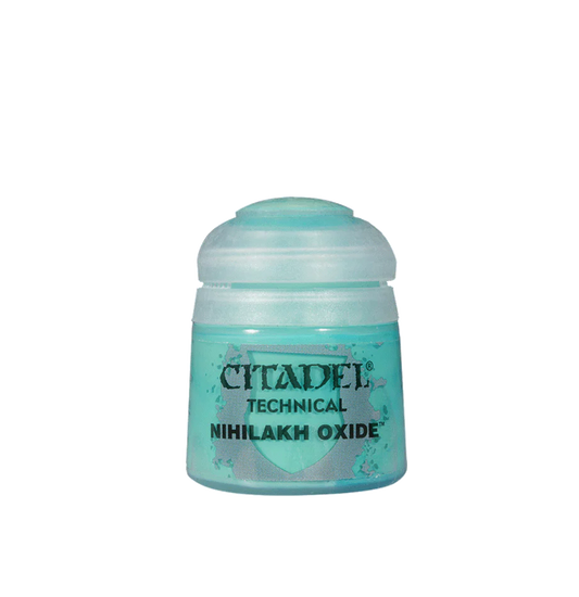 Citadel Technical: Nihilakh Oxide - Warhaus