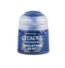 Citadel Technical: Soulstone Blue 12ml