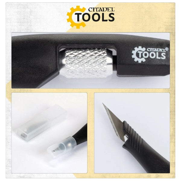 Citadel Tools: Knife - Warhaus
