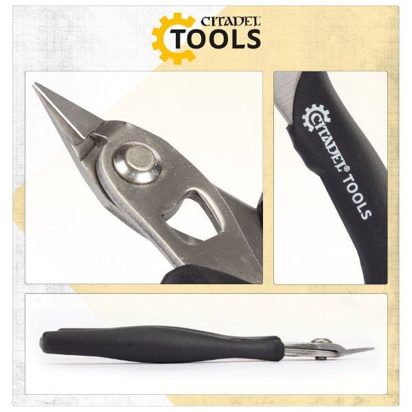 Citadel Tools: Super Fine Detail Cutters - Warhaus
