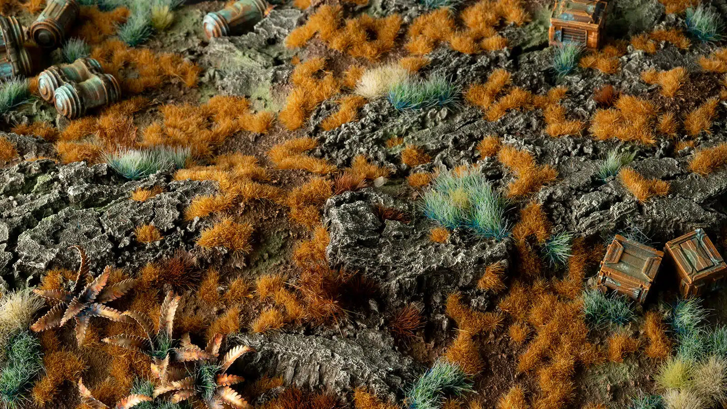 Gamers Grass: Copper Brown 2mm - Warhaus
