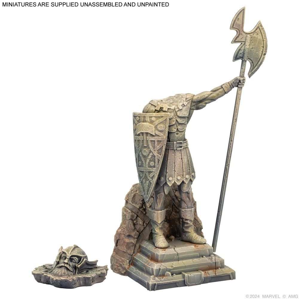 Marvel: Crisis Protocol – Battle for Asgard Terrain Pack - Warhaus