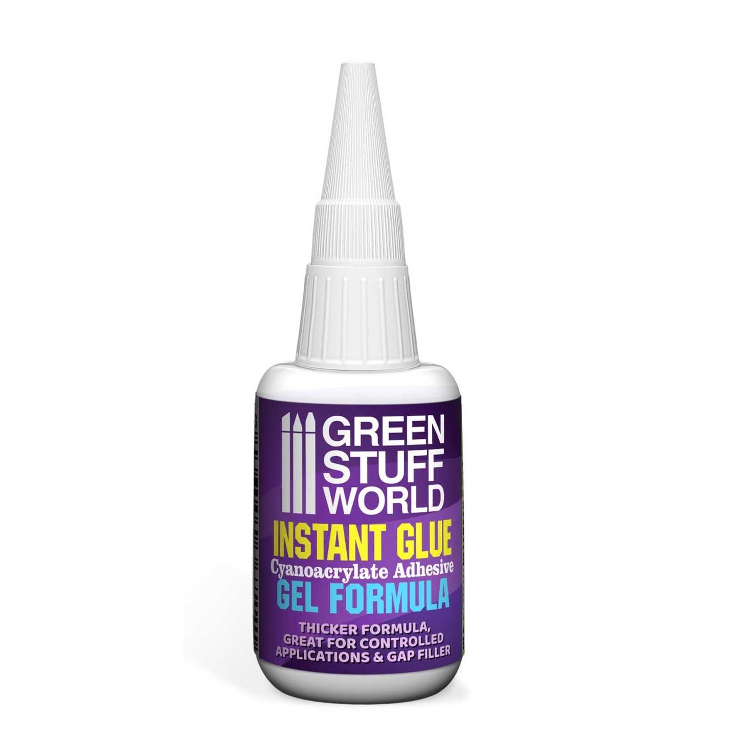 Green Stuff World: Cyanoacrylate Gel 20gr.