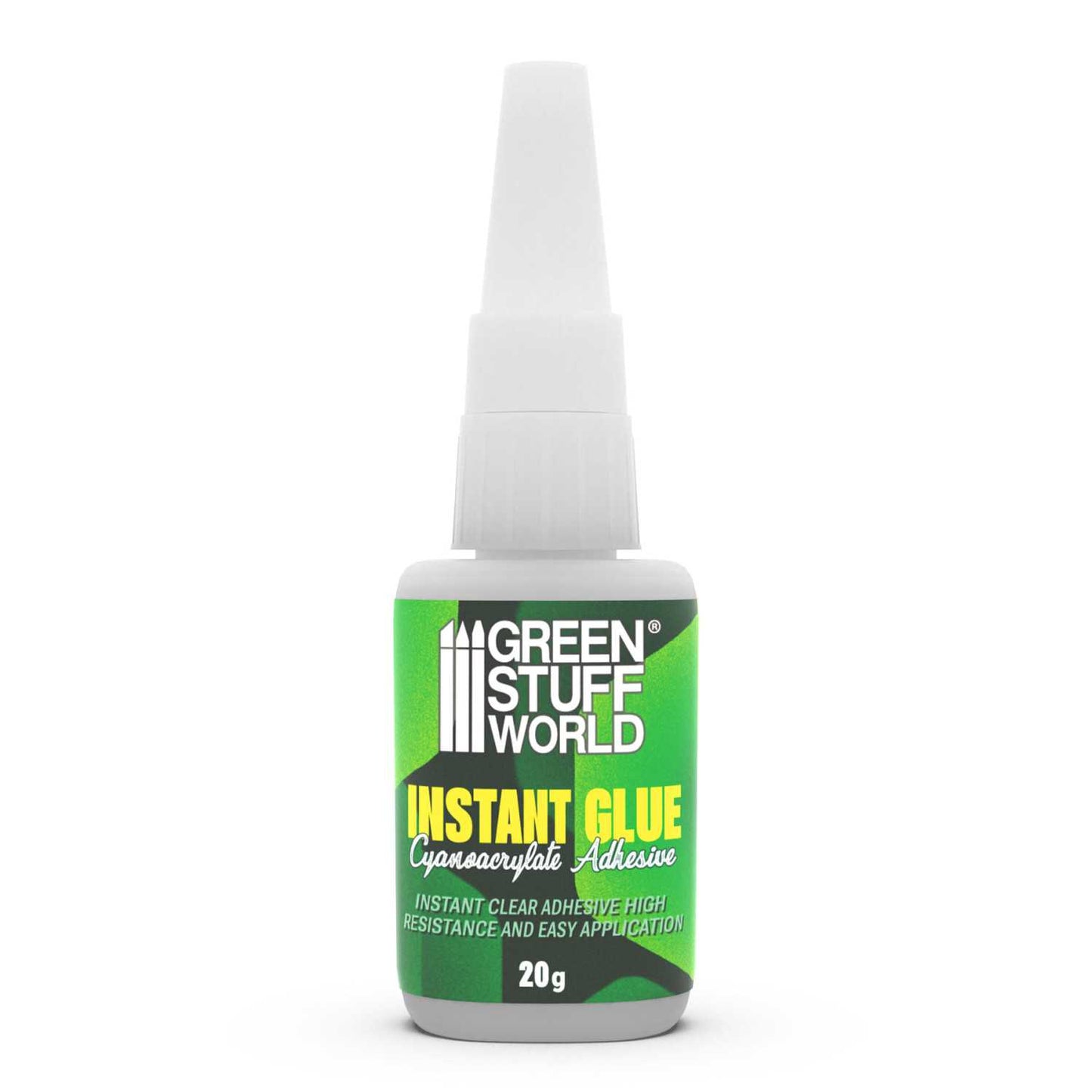 Green Stuff World: Cyanoacrylate Glue 20gr.
