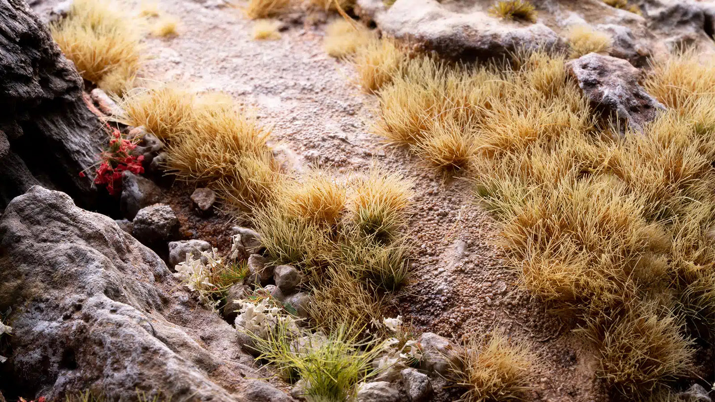 Gamers Grass: Dry Tuft 6mm Wild