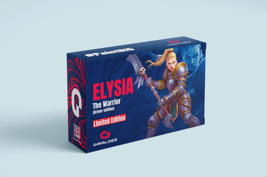 Angel Giraldez: Elysia (Armored version)