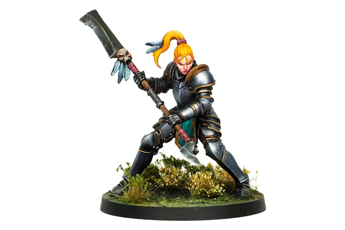 Angel Giraldez: Elysia (Armored version)