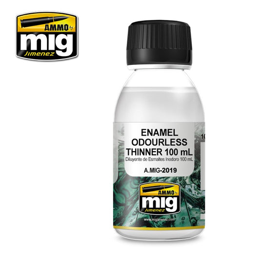 Ammo by MIG - Enamel Odourless Thinner 100mL
