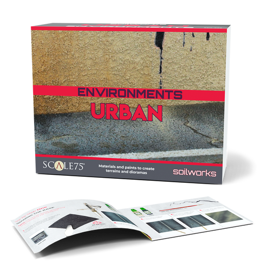 Scale 75: Soilworks - Environments Urban Set