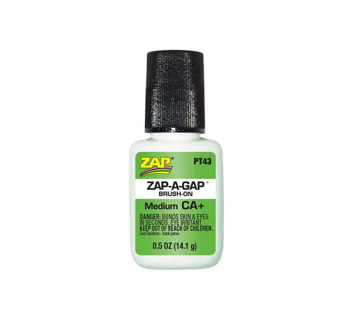Zap: Brush on Zap a Gap - Warhaus