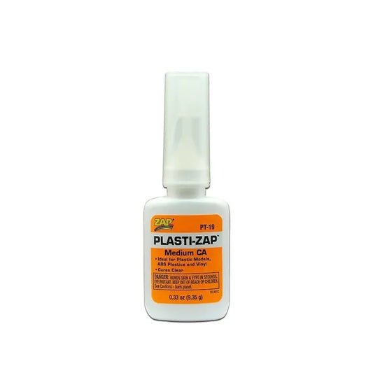 Zap: Adhesive Plasti-Zap CA - Warhaus